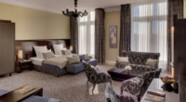 ホテル アトランティック ハンブルク オートグラフ コレクション