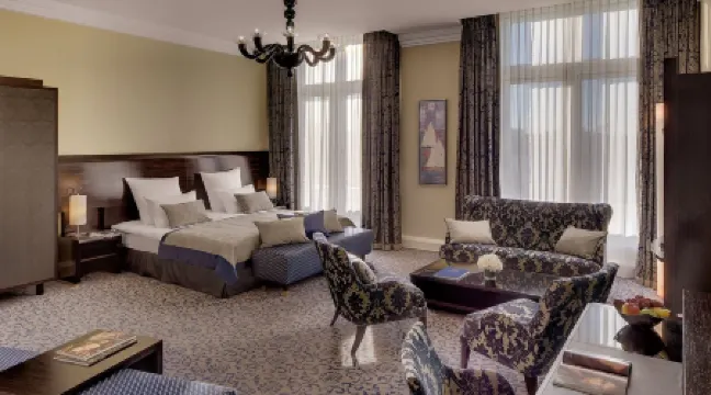 Hotel Atlantic Hamburg-Autograph Collection