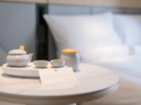 JI โฮเต็ล เซี่ยงไฮ้ พีเพิลสแควร์ โรงแรมในเซี่ยงไฮ้