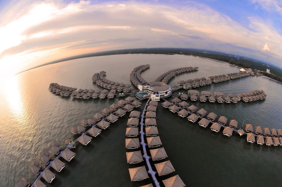 Golden Palm Tree Sepang (formerly Avani Sepang Goldcoast Resort) Hotels in Sepang