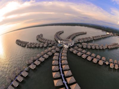 Golden Palm Tree Sepang (formerly Avani Sepang Goldcoast Resort)