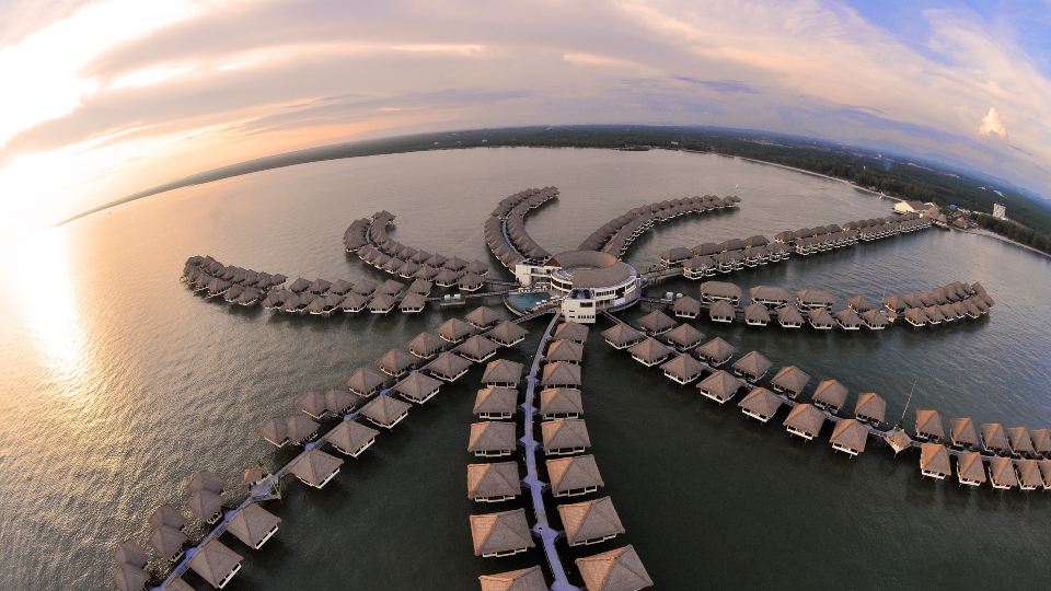 Golden Palm Tree Sepang (formerly Avani Sepang Goldcoast Resort)