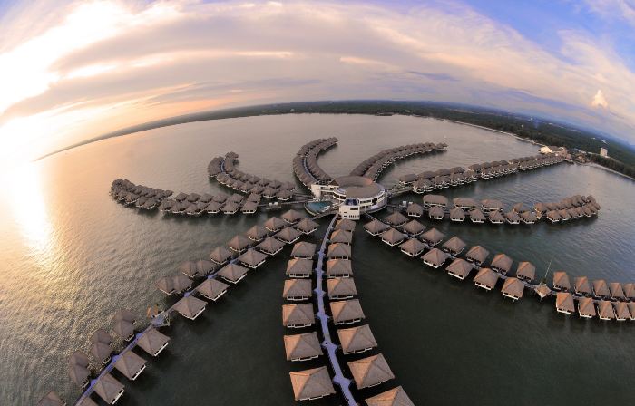 Golden Palm Tree Sepang (formerly Avani Sepang Goldcoast Resort)