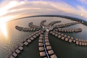 Golden Palm Tree Sepang (formerly Avani Sepang Goldcoast Resort)