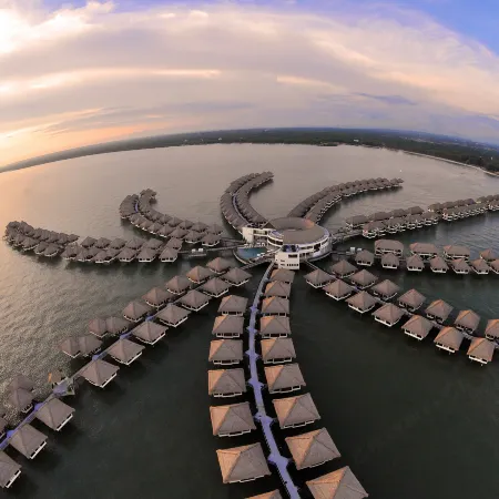 Golden Palm Tree Sepang (formerly Avani Sepang Goldcoast Resort)