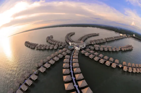 Golden Palm Tree Sepang (formerly Avani Sepang Goldcoast Resort)