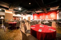 Tunamaya Beach & Spa Resort Desaru - breakfast