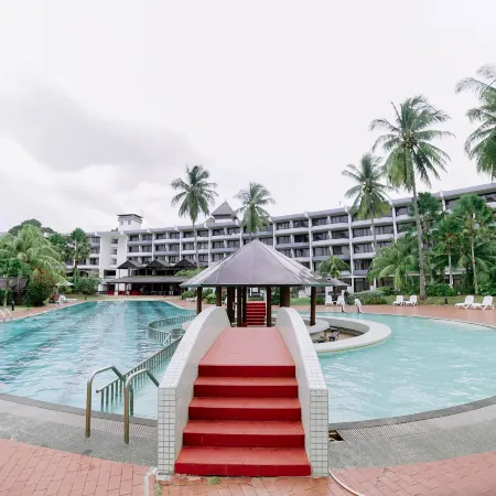 Tunamaya Beach & Spa Resort Desaru