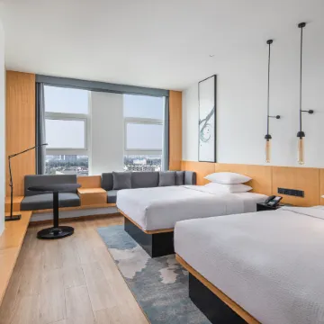 Fairfield by Marriott baoding high tech zone