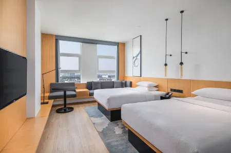 Fairfield by Marriott baoding high tech zone