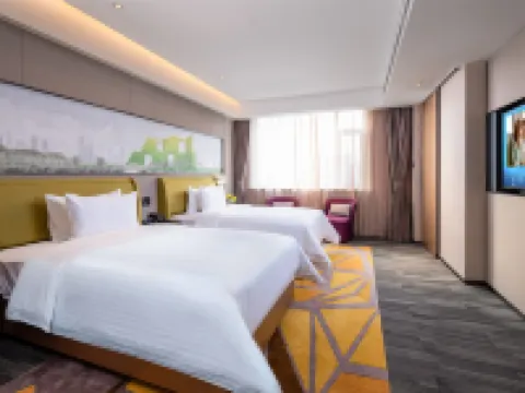 Hampton by Hilton Qinhuangdao Jinmeng Bay Hôtels à : Qinhuangdao