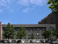 Yushe Hotel (Luoyang Longmen High-speed Railway Station Sports Center Branch) Hotels near Luoyang Institute of Science and Technology Normal Department