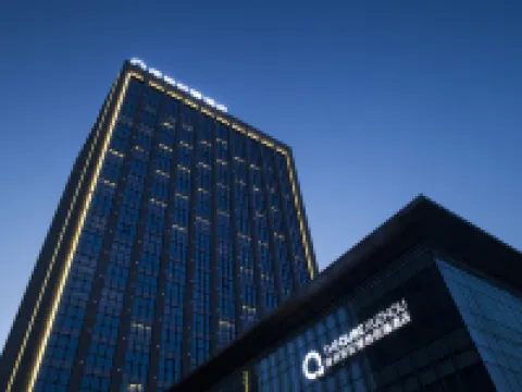The Qube Hotel Hotels in Xuzhou