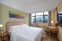 Vienna 3 Best Hotel (Yaan Tianquan 318 National Highway) - parcheggio