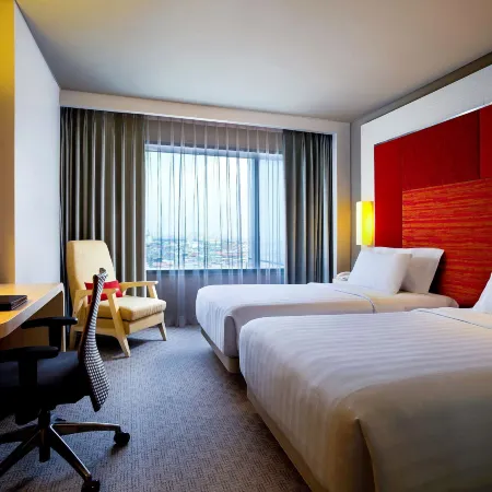 Grand Mercure Jakarta Harmoni Отели рядом с достопримечательностью «Станция Juanda »