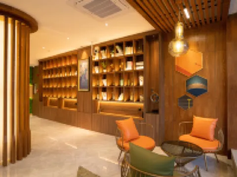 Qiankunrun Boutique Hotel (Jiang Bei Old Shteet Store) Hotels in Meizhou