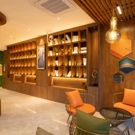 Qiankunrun Boutique Hotel (Jiang Bei Old Shteet Store)