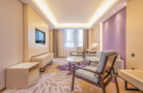 麗楓酒店（青島黃島區政府世界博覽城店） 青島酒店