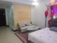 Wuhai Aimei Love Apartment (Wanda Plaza) - 2-نجوم