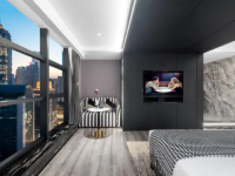 The Move River View Hotel (Chongqing Jiefangbei Hongyadong) Hotels in Chongqing