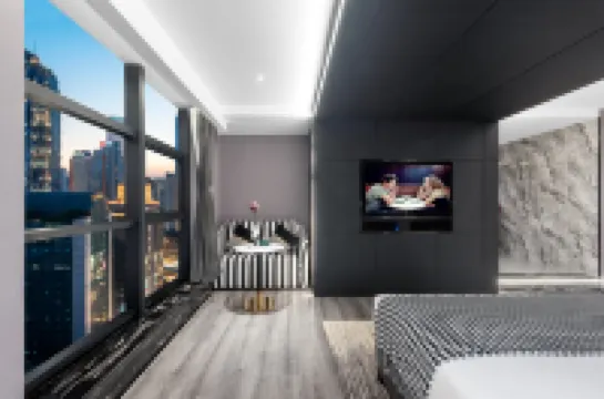 TheMove江景酒店（重慶解放碑洪崖洞店）