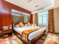 Huili Business Apartment (Jiayuguan Donghu Scenic Area Datang Food Street Branch) Hotels in Jiayuguan