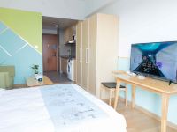 广州尔嘉纳AI智能国际公寓 - AI智能大床房