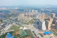 LANOU Hotel (Shaoyang County Shangbang Jiayuan) Hotels in Shaoyang County