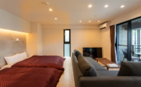 MK Hotels Nishinakasu