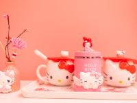 美宿之家民宿(上海陈桥店) - HelloKitty房