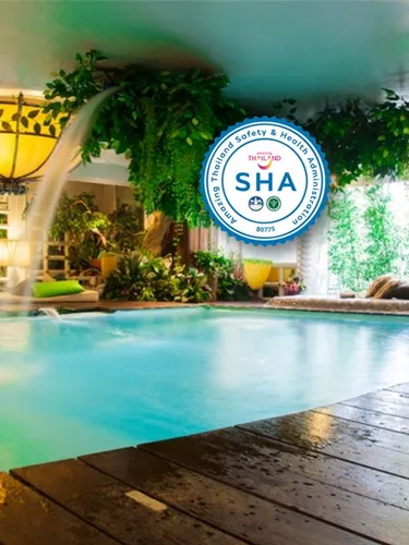 รูปภาพของโรงแรมไดมอนด์ ซิตี้ (มาตรฐานความสะอาด SHA)