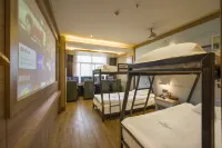 Feiyu Smart E-sports Hotel (Hefei University Town Anhui University Qingyuan Campus) Hotels near Anhui Daxue Xuesheng Huodong Center