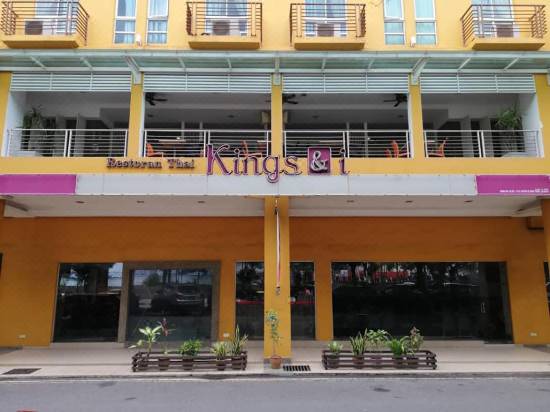 Kings Hotel Melaka Room Reviews Photos Bukit Baru 2021 Deals Price Trip Com