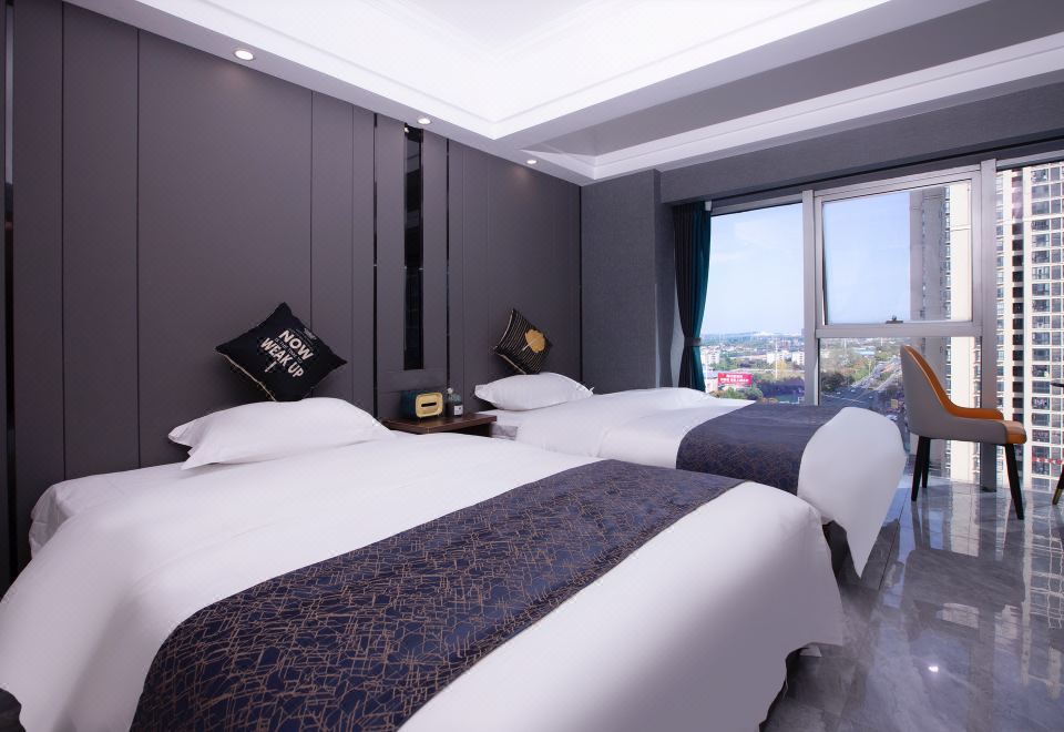 Shangcheng Hotel - Housity