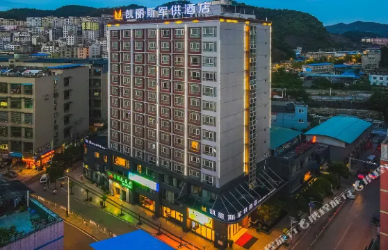 凱麗斯軍供酒店（遵義會議會址醫學院店）