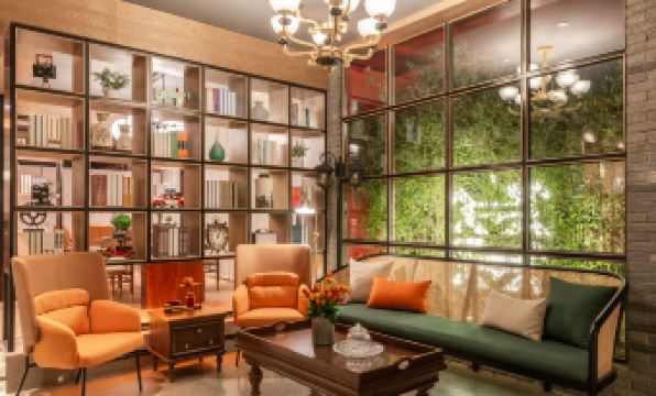 True Go  S Hotel (Kuixinglou Food Street, Kuanzhai Alley)