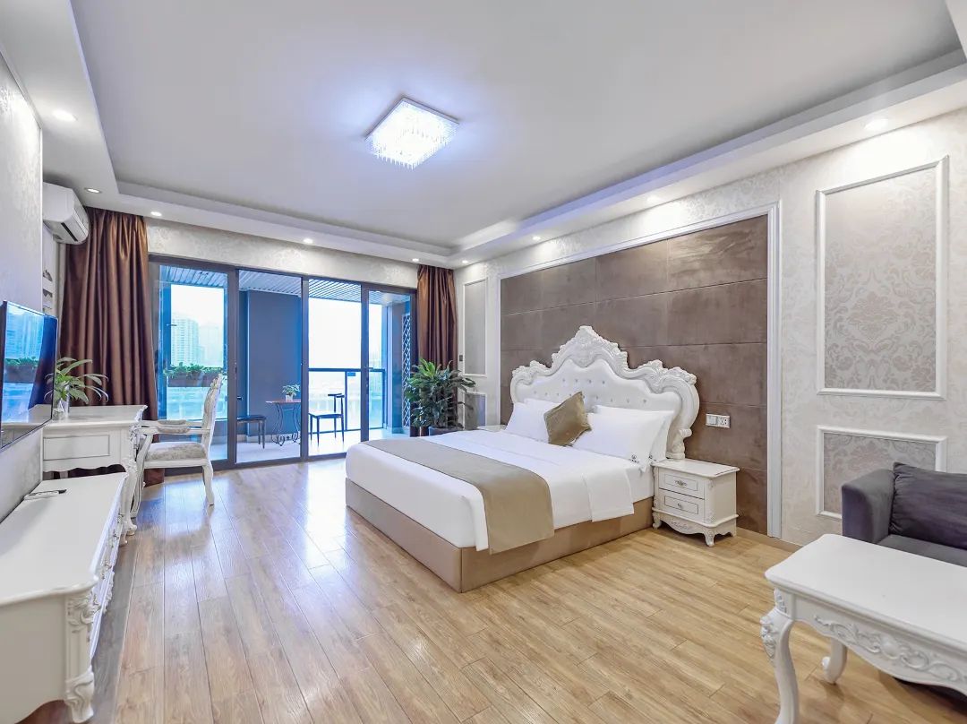 Pearl River No.1 River View Hotel - Chongqing