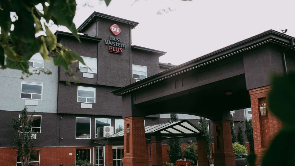 Best Western Plus West Edmonton