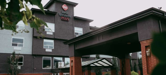 Best Western Plus West Edmonton Hotels in Edmonton