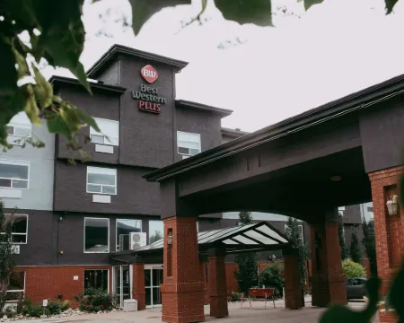 Best Western Plus West Edmonton Hotels in Edmonton