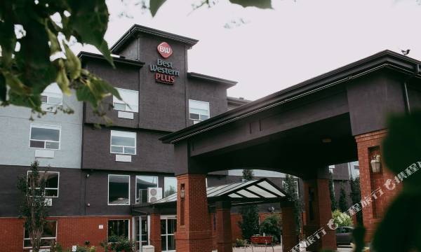 Best Western Plus West Edmonton