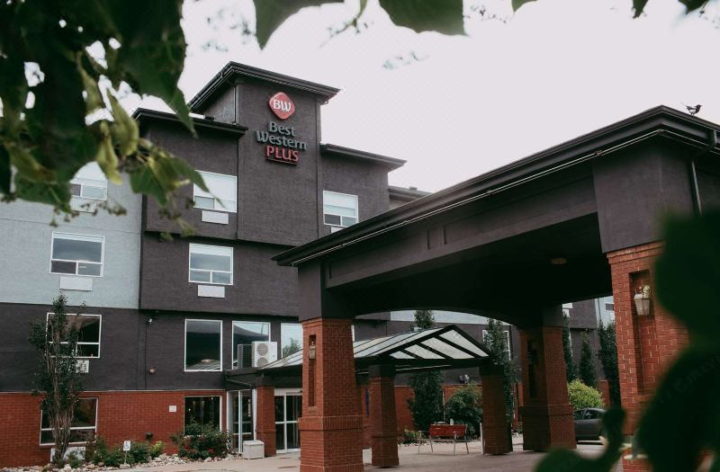 Best Western Plus West Edmonton