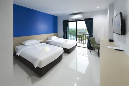 รูปภาพของโรงแรมบี ขอนแก่น