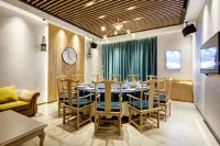 Xinmeihao Hotel - servizio colazione