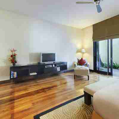 要塞堡邸水療度假村 Rooms