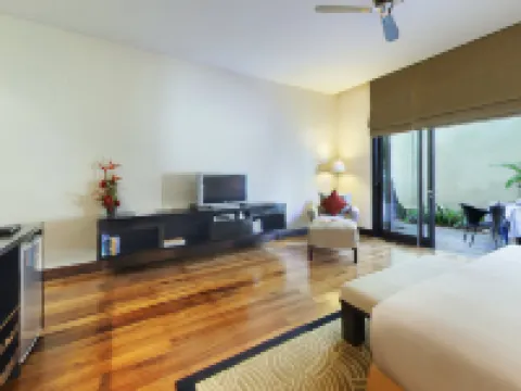 要塞堡邸水療度假村 克加拉酒店