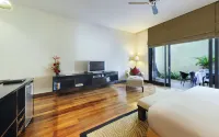 The Fortress Resort & Spa فنادق في كوجالا