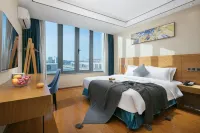 Yunchengxiyue Hotel (Yuyao North High-speed Railway Station) Hotel in zona Yuyao North Railway Station
