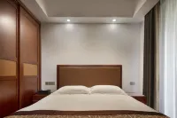 Wencheng Jiameihu Vacation Apartment (Jianan Meidi) - Balkoner