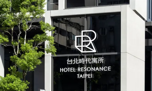 Hotel Resonance Taipei-Tapestry Collection by Hilton